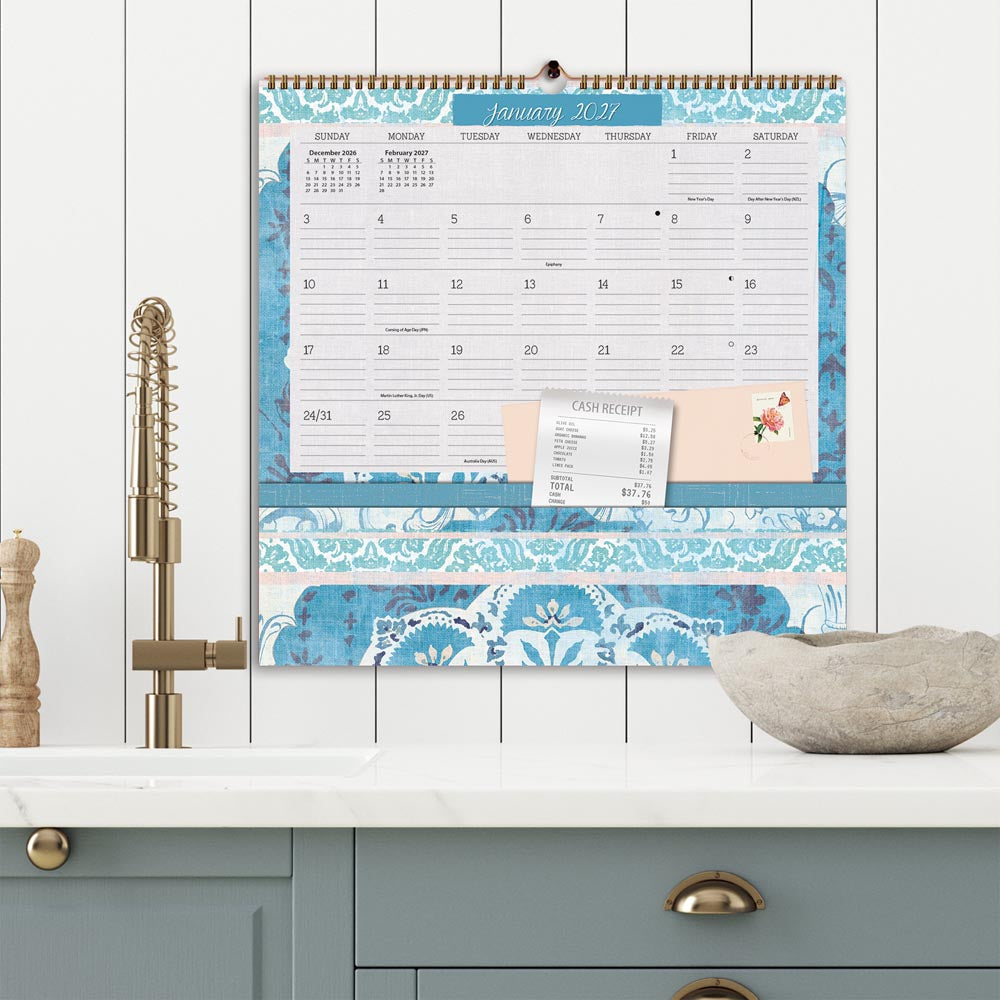 Pantina Vie Note Nook 2027 Square Wsbl