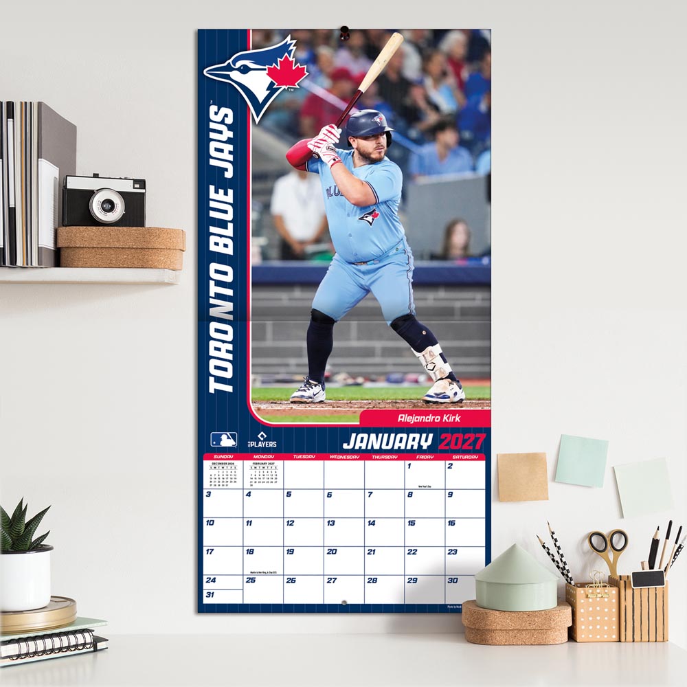 NFL Elite 2027 12X12 Wall Calendar