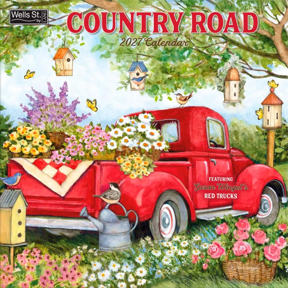 Country Road 2027 Square Wsbl