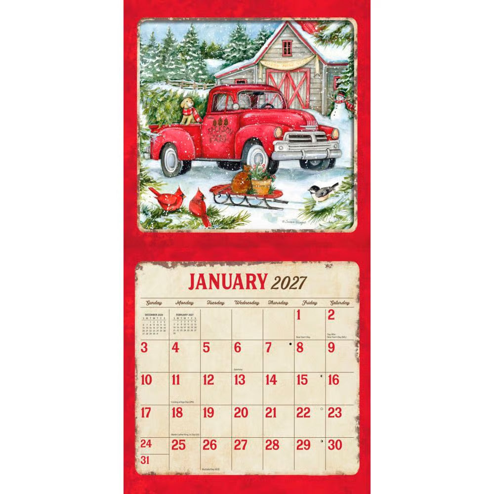 Country Road 2027 Square Wsbl