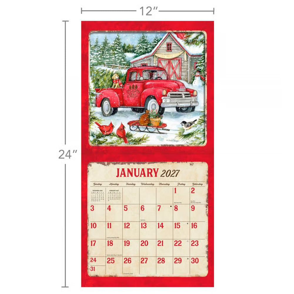 Country Road 2027 Square Wsbl