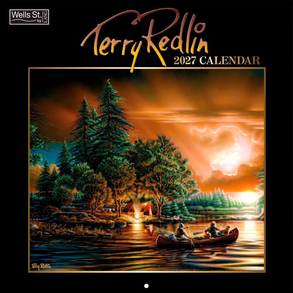 Terry Redlin 2027 Square WSBL