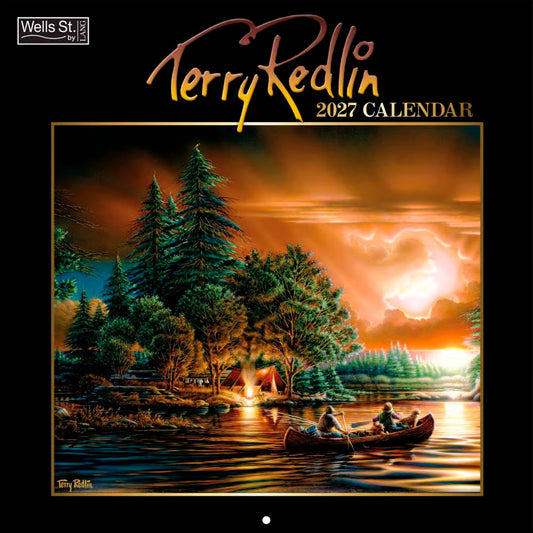 Terry Redlin 2027 Square WSBL