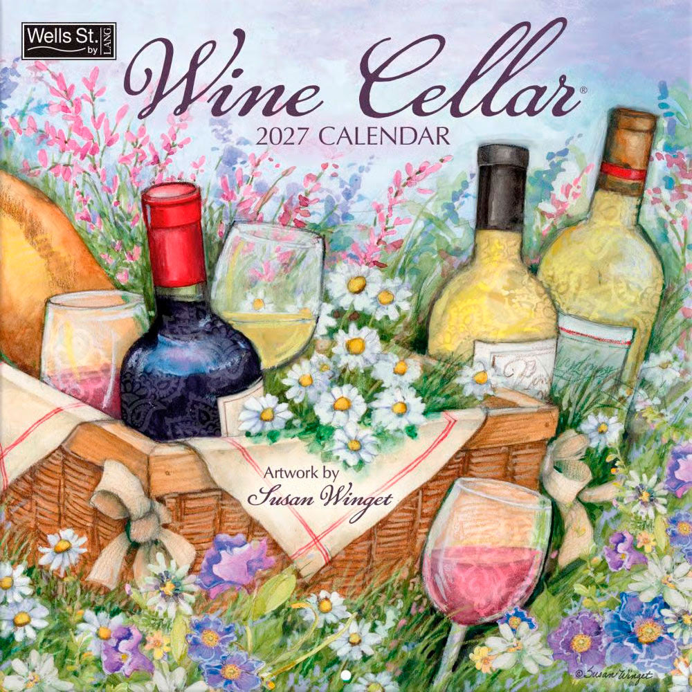 Wine Cellar 2027 Square Wsbl