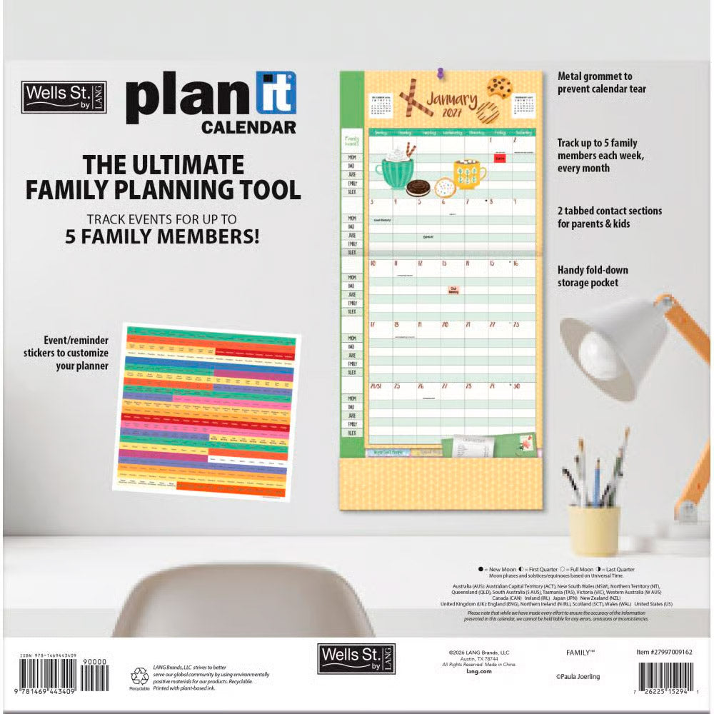 Family Plan-It 2027 Square WSBL