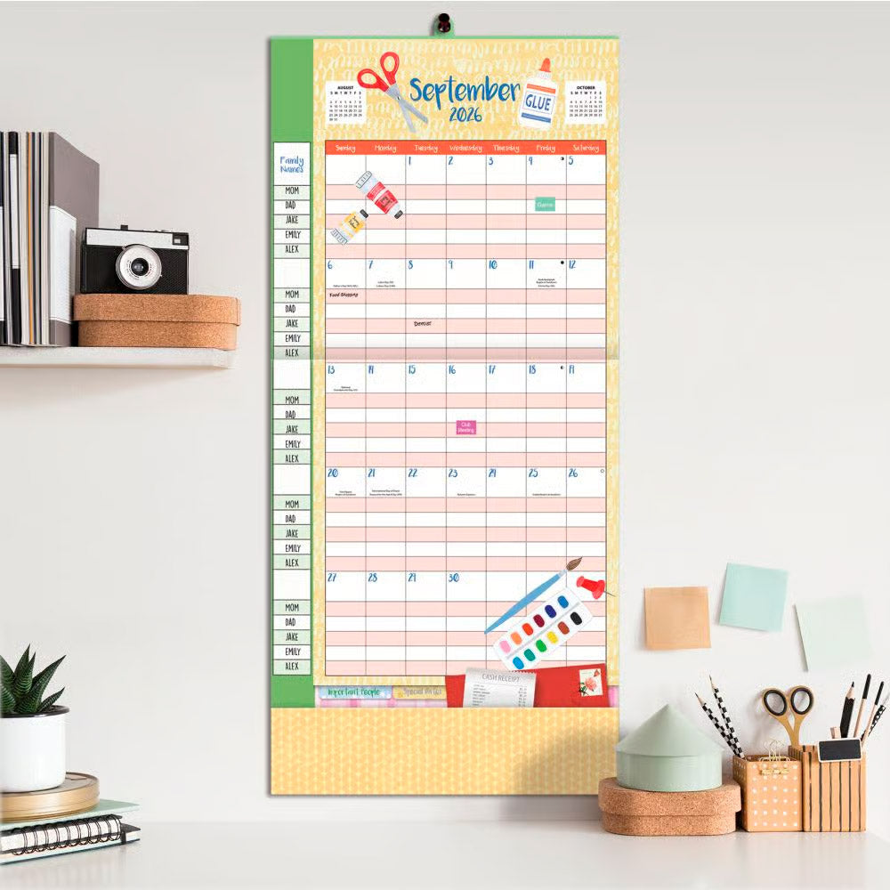 Family Plan-It 2027 Square WSBL