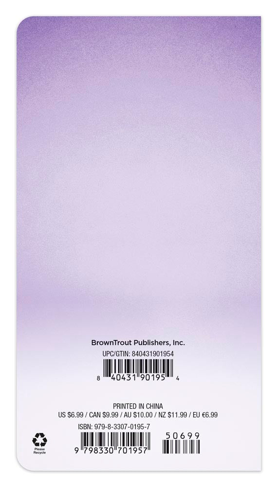 Yoga Kittens OFFICIAL | 2026-2027 3.5 x 6.5 Inch Two Year Monthly Pocket Planner Calendar