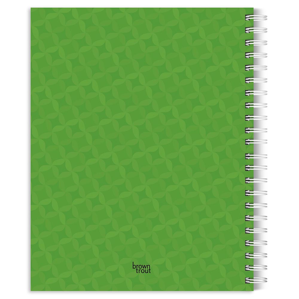 Horse Lovers | 2027 6 x 7.75 Inch Spiral-Bound Wire-O Weekly Engagement Planner Calendar | New Full-Color Image Every Week