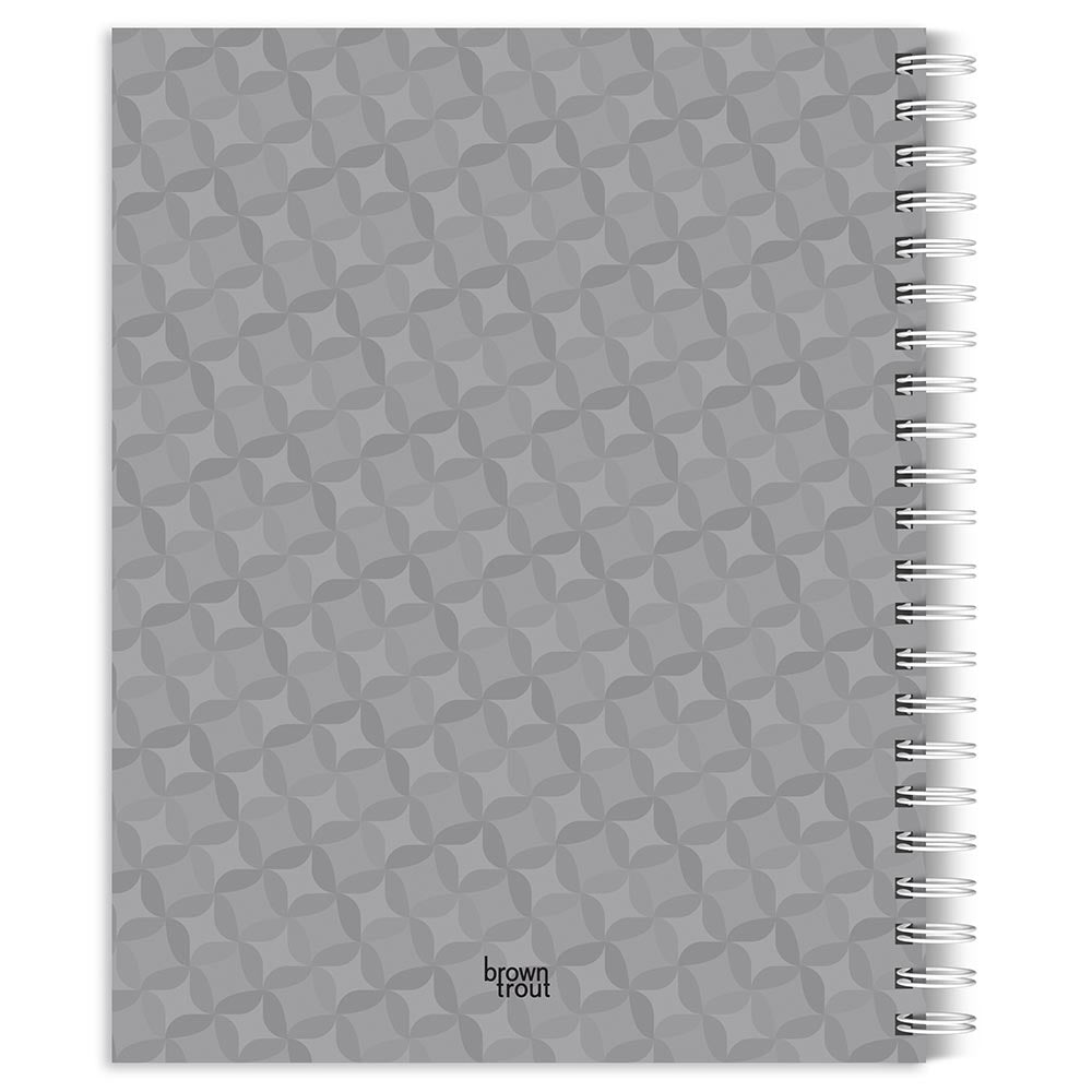 The BrownTrout Portrait Series: The Noble Horse | 2027 6 x 7.75 Inch Spiral-Bound Wire-O Weekly Engagement Planner Calendar | New Image Every Week
