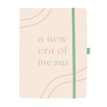 New Era | 2025 6 x 8 Inch Soft Cover Planner