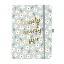 Daisy | 2025 6 x 8 Inch Soft Cover Planner