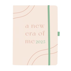 New Era | 2025 6 x 8 Inch Soft Cover Planner